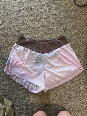 Hoka One One Performance Running Shorts
